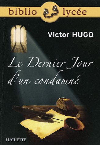 Le dernier jour d'un condamné