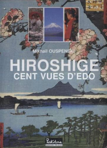 Cent vues d'Edo : estampes