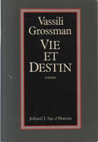 Vie et destin