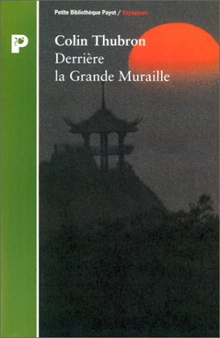 derrière la grande muraille