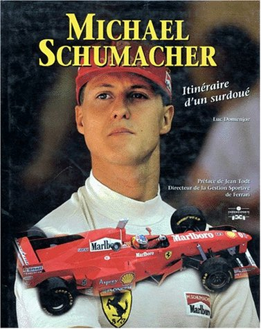 michael shumacher