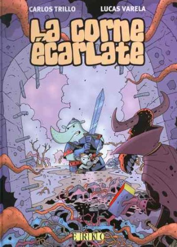 La corne écarlate