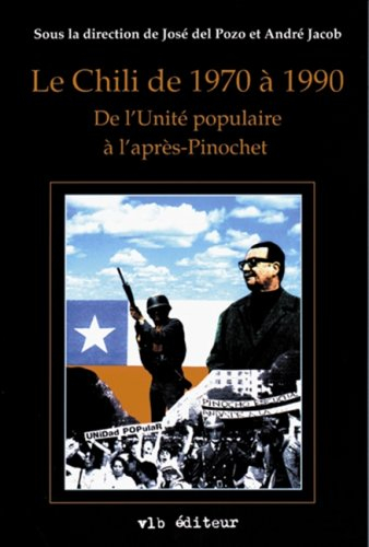 Le Chili de 1970 à 1990