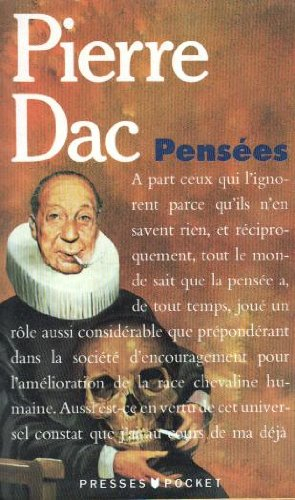 pensees (les)
