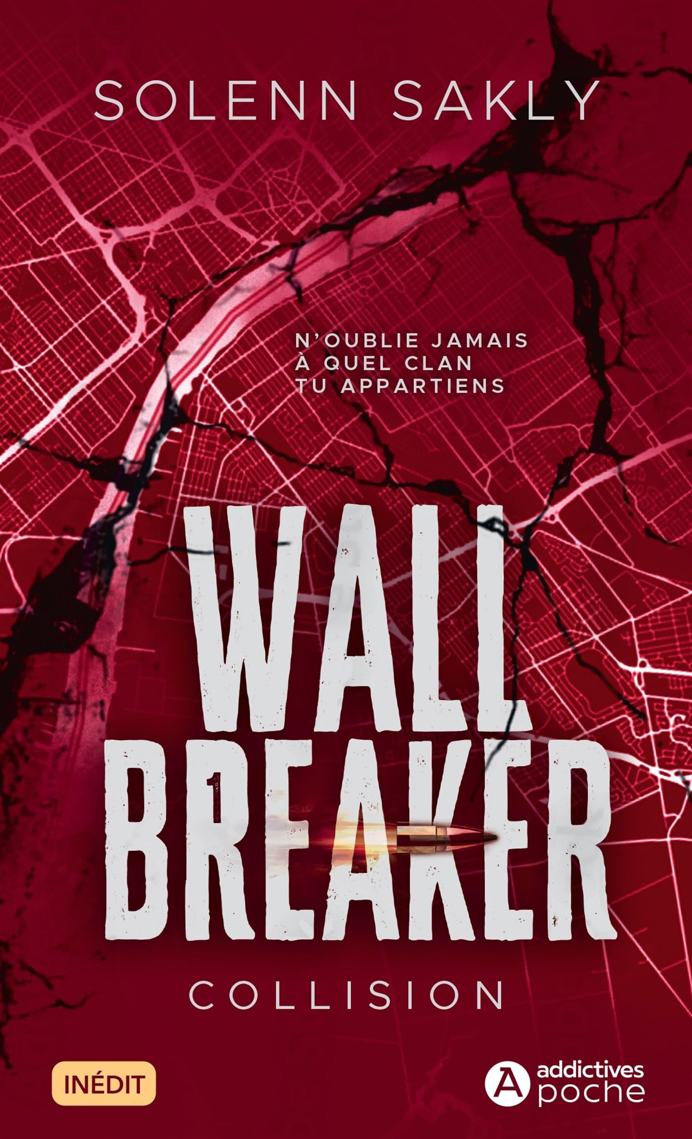 Wall breaker. Vol. 1. Collision