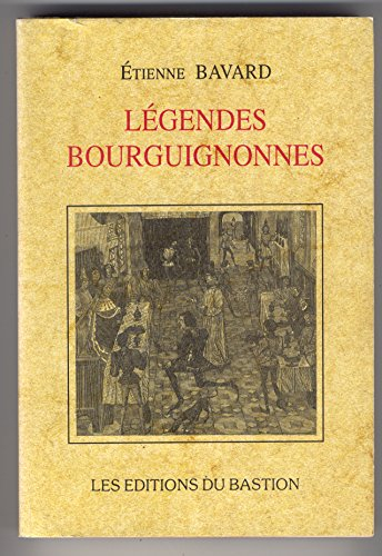 légendes bourguignonnes