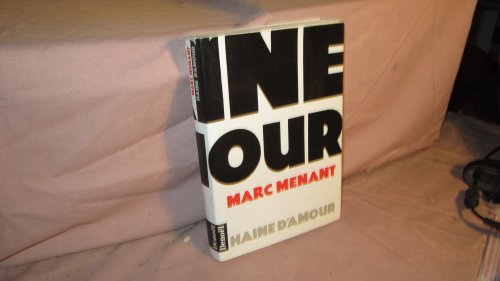 Haine d'amour