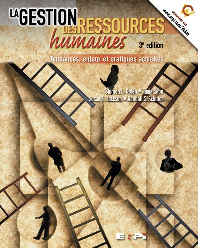 La gestion des ressources humaines : tendances, enjeux et pratiques actuelles