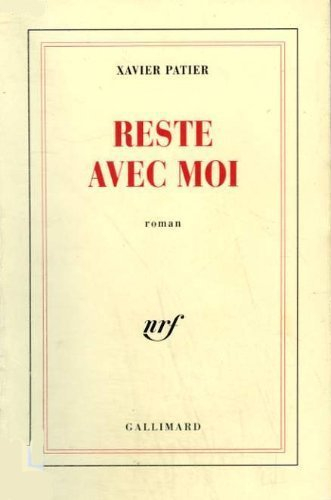 Reste avec moi