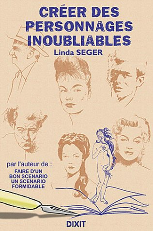 créer des personnages inoubliables