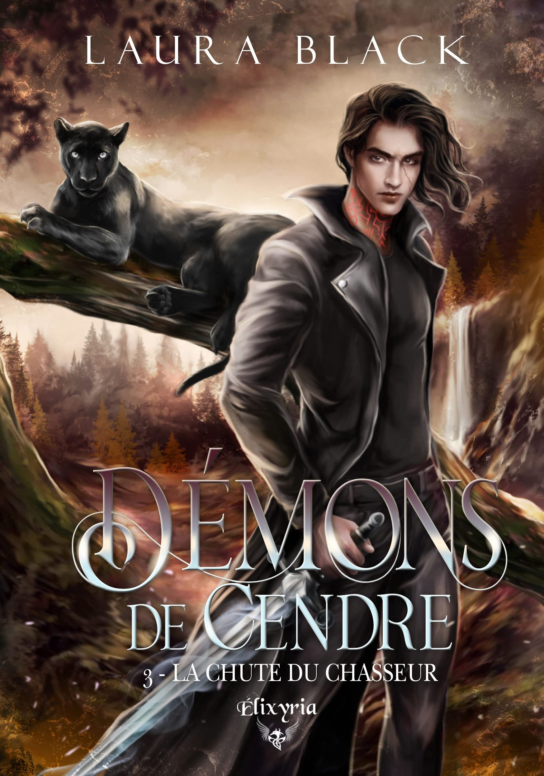 Démons de cendre : 3 : La chute du chasseur