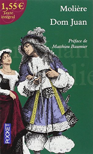 Dom Juan ou Le festin de pierre