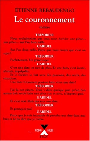 le couronnement