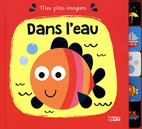 Dans l'eau