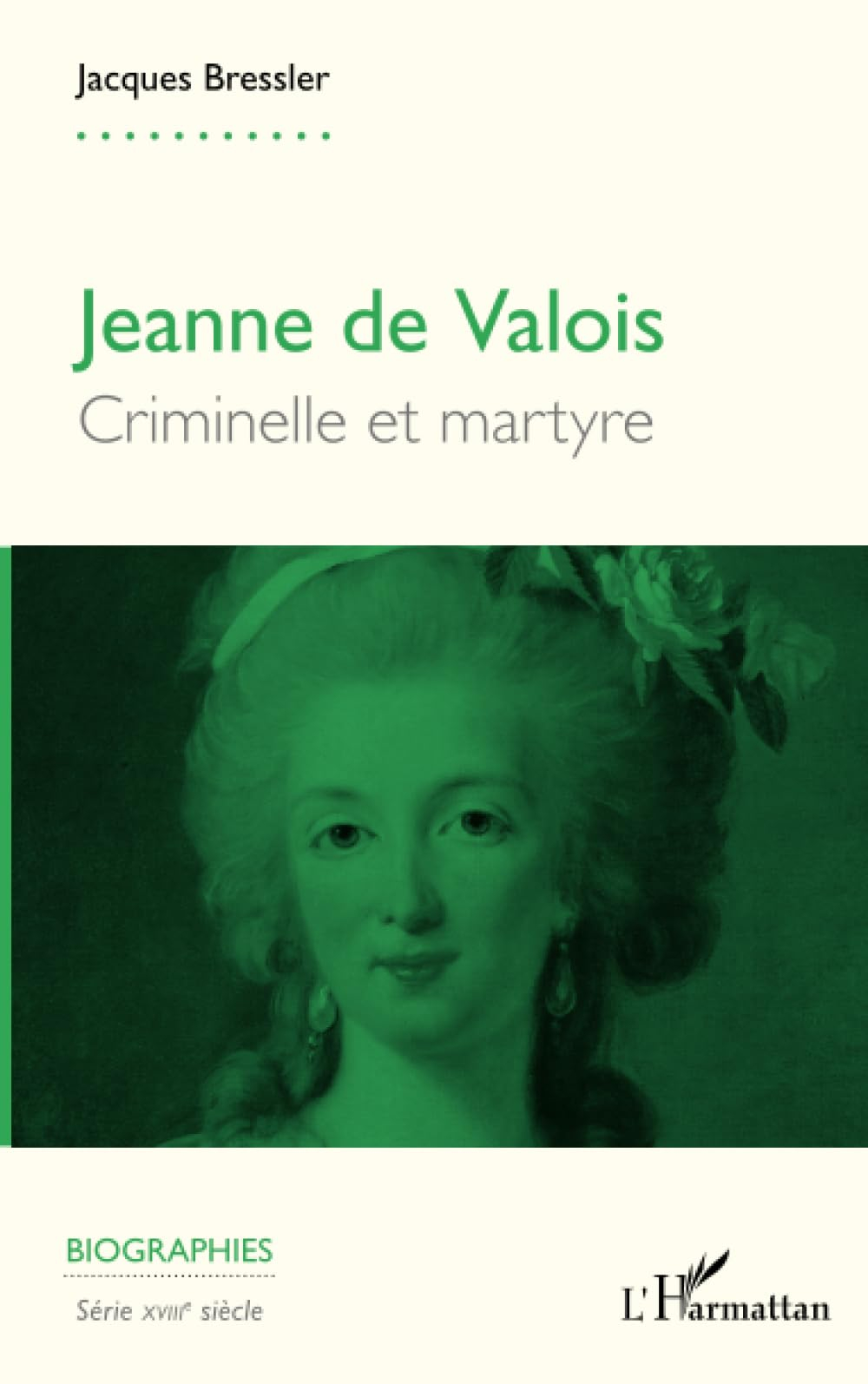 Jeanne de Valois : criminelle et martyre