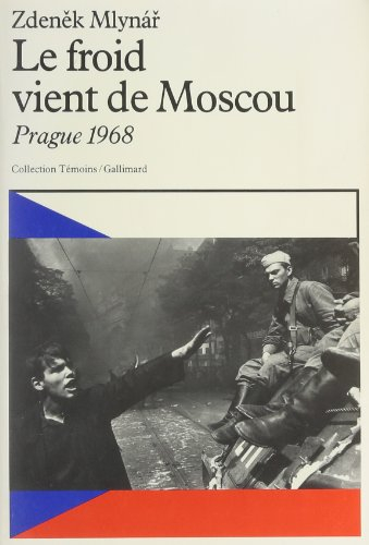 le froid vient de moscou