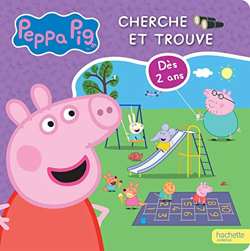 Peppa Pig : cherche et trouve