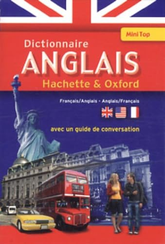 Mini-dictionnaire Hachette & Oxford : français-anglais, anglais-français