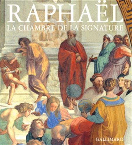 raphaël : la chambre de la signature