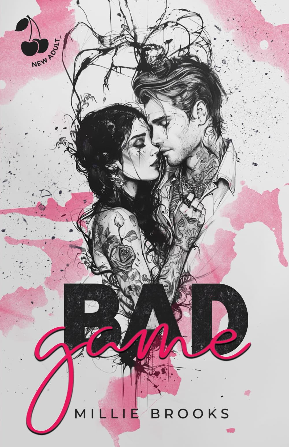 Bad Game: Romance New Adult en Français
