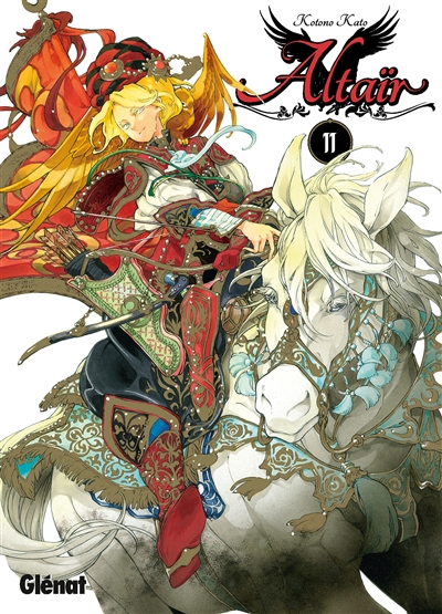 Altaïr. Vol. 11