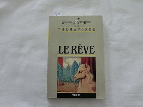 Le Rêve : de Milton aux surréalistes