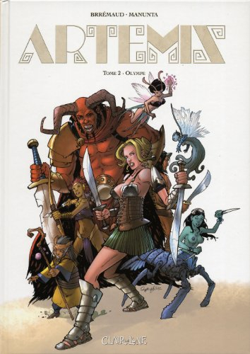 Artémis. Vol. 2. Olympe