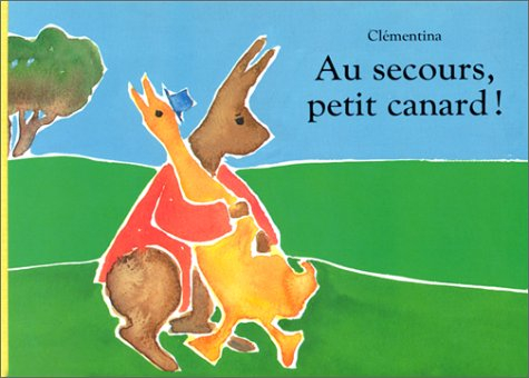Au secours petit canard !