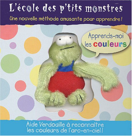 Apprends-moi les couleurs