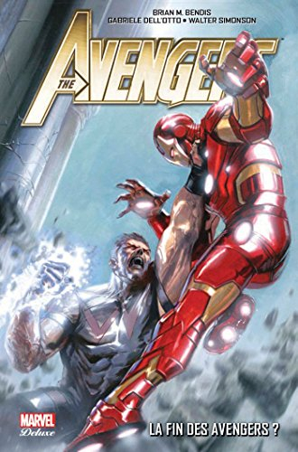 The Avengers : la fin des Avengers ?