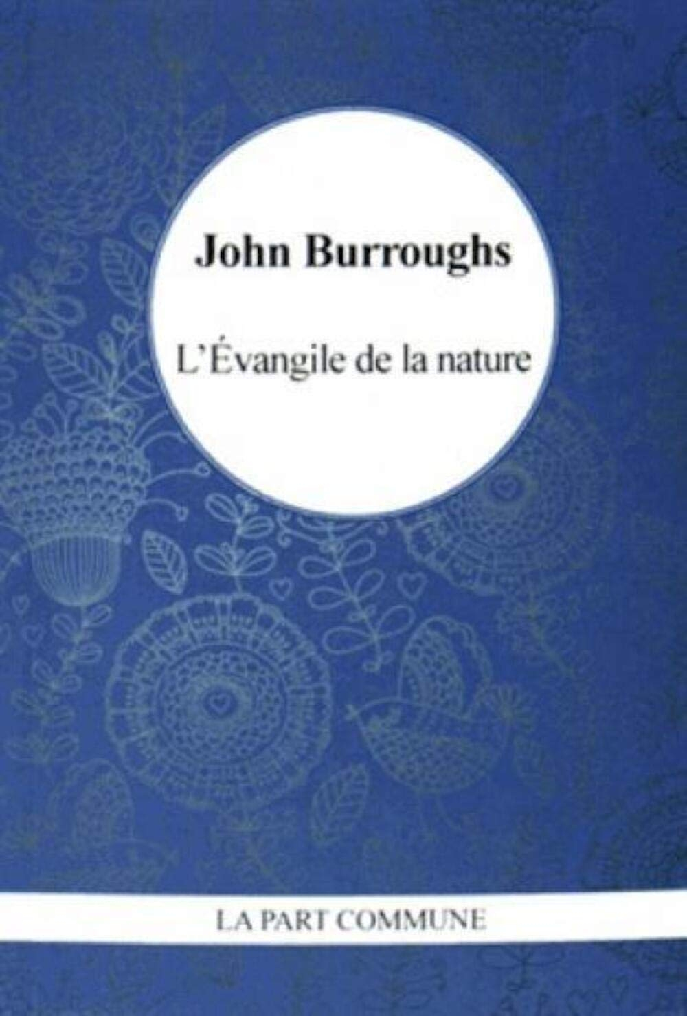 L'évangile de la nature