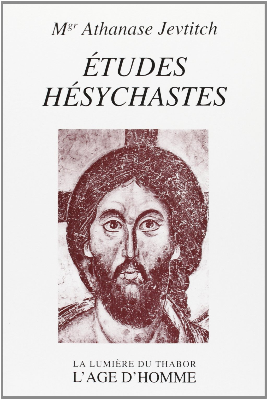 Etudes hésychastes
