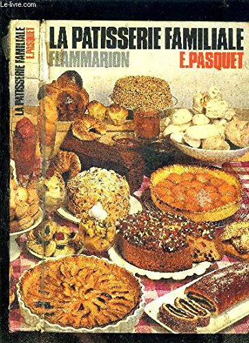 la patisserie familiale