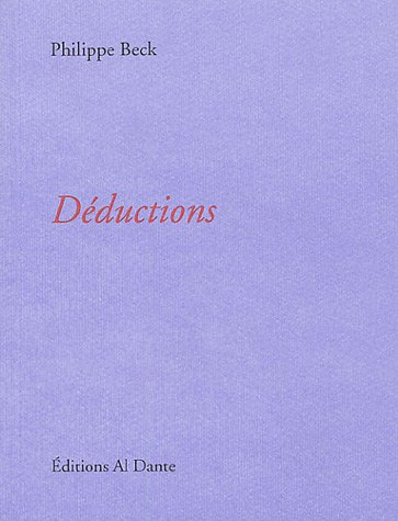 Déductions