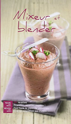 Mixeur et blender