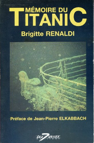 Mémoire du Titanic