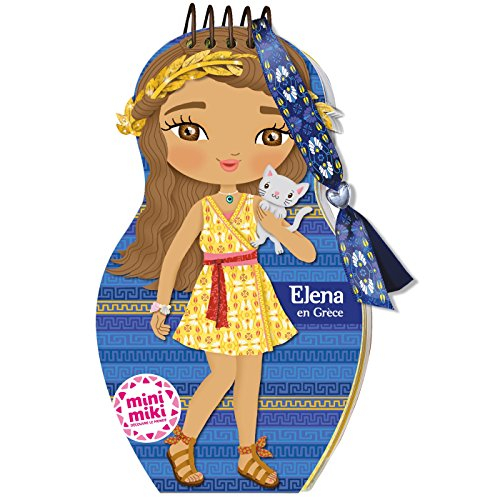 Elena en Grèce