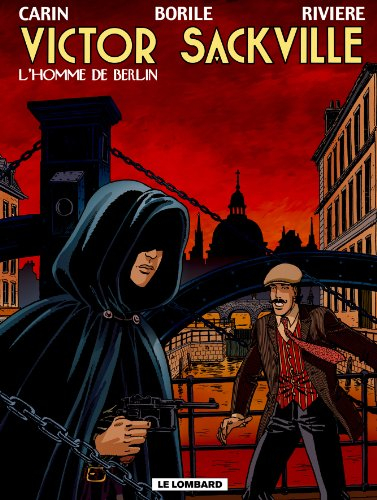 Victor Sackville. Vol. 18. L'homme de Berlin