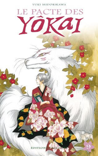 Le pacte des yôkai. Vol. 9