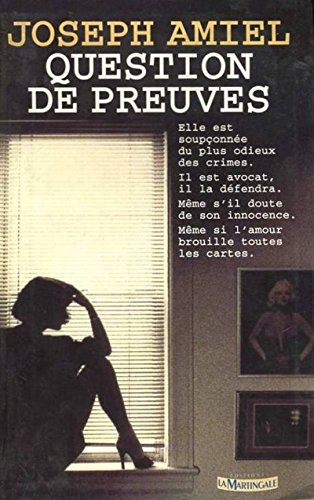 Question de preuves