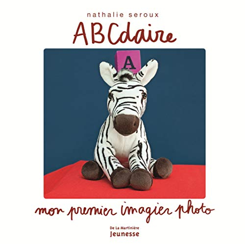 Abcdaire : mon premier imagier photo