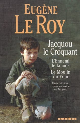 Jacquou le Croquant et autres oeuvres