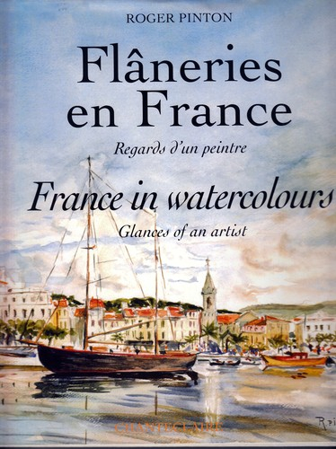 flaneries en france