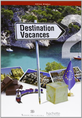 italie destination vacances scuola média 2 - le , cd audio