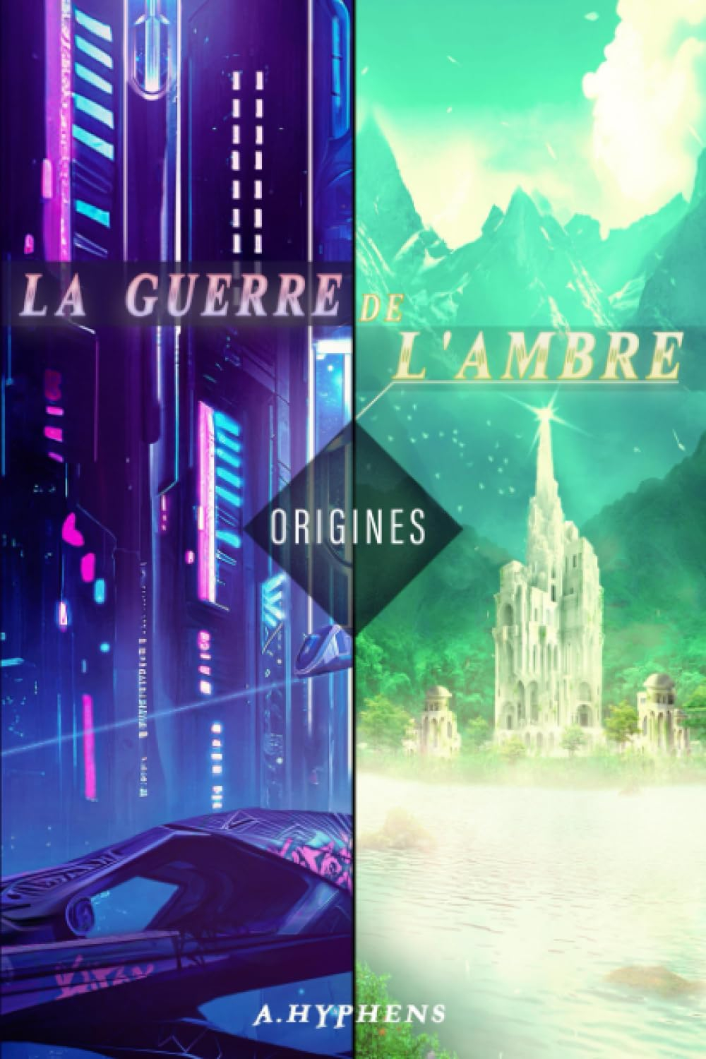 La Guerre de l'Ambre : Origines