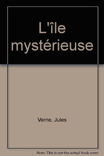 L'île mystérieuse