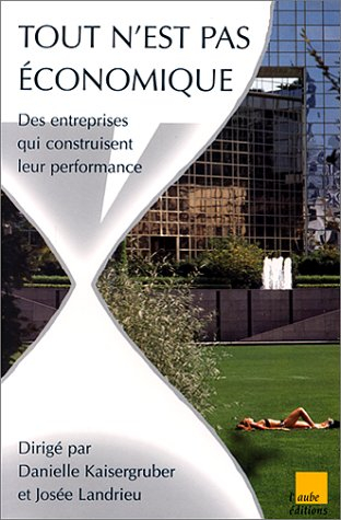 Tout n'est pas économique