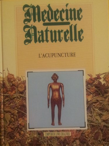 l'acupuncture