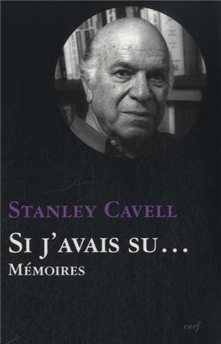 Si j'avais su... : mémoires