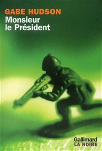 Monsieur le Président